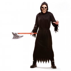 Disfraz de Muerte Tenebrosa para hombre