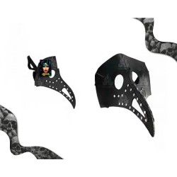 Máscara de La Peste