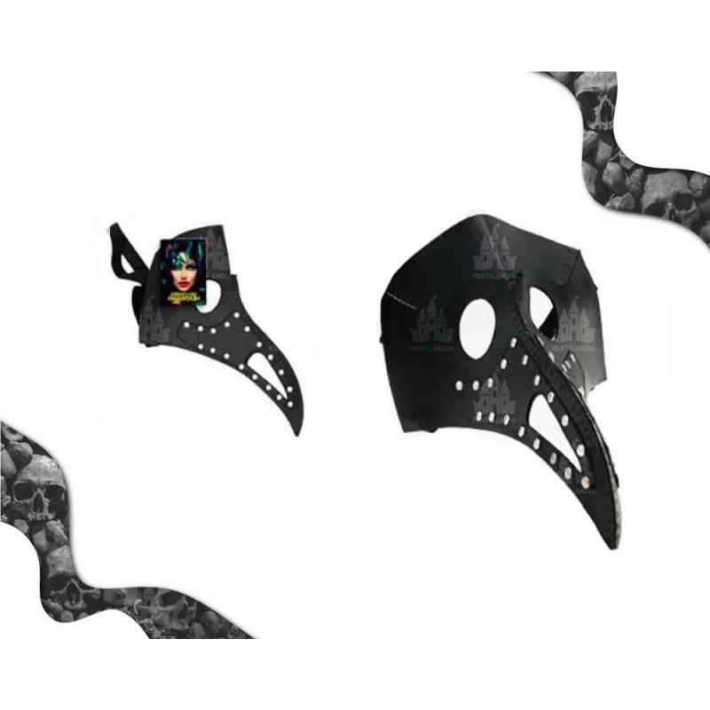 Máscara de La Peste