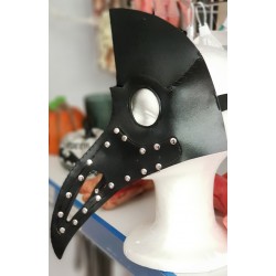 Máscara de La Peste