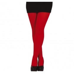 Pantys para Adulto Rojos