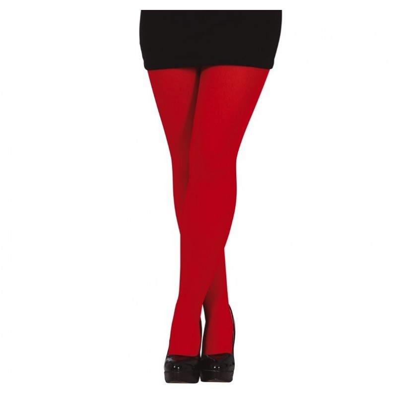 Pantys para Adulto Rojos