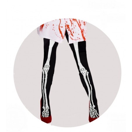 Panty Esqueleto para Adulto...