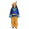 Disfraz de Paje Melchor para niño