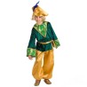 Disfraz de Paje Gaspar para niño