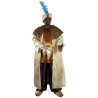 Disfraz de Rey Mago Baltasar Deluxe