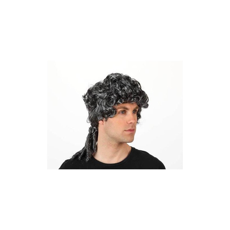 PELUCA NOBLE GRIS