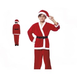 Disfraz de Papá Noel para niño
