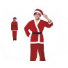 Disfraz de Papá Noel para niño