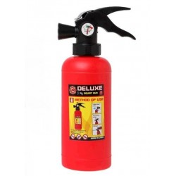 Extintor Lanza-agua 19 cm.