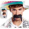 Bigote Negro Mejicano