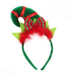 Diadema Gorro de Elfo
