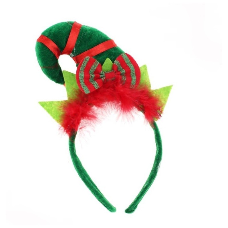 Diadema Gorro de Elfo