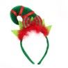 Diadema Gorro de Elfo