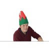 Gorro de Elfo Fieltro con Cascabel