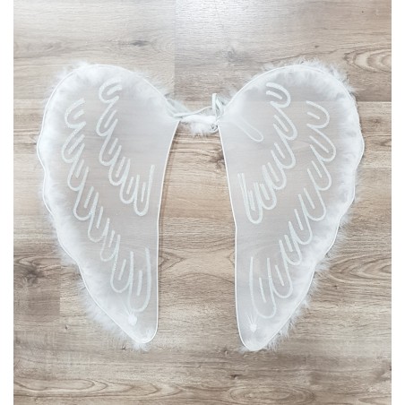 Alas de Angel Blancas 45 X...