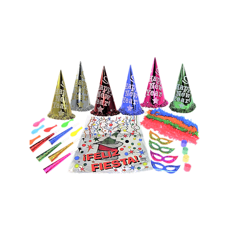 Bolsa de Cotillón Happy New Year