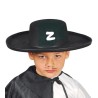 SOMBRERO DE ZORRO INFANTIL
