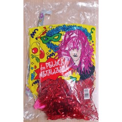 Bolsa de Cotillón con Peluca