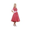 Disfraz años 50 para mujer
