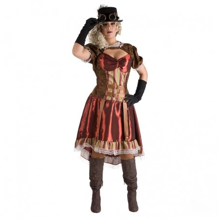 Disfraz de Steampunk para...