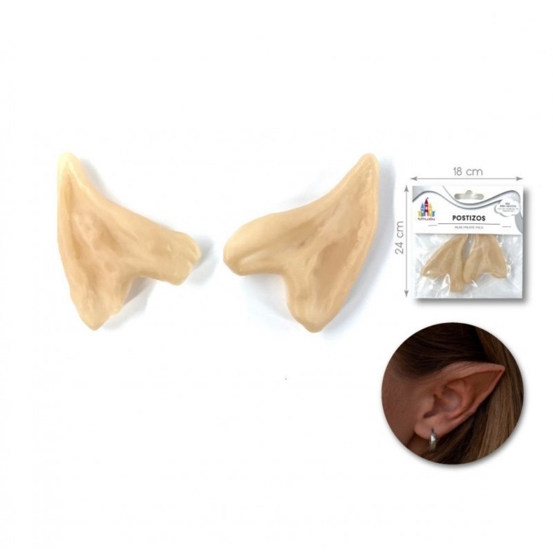 Orejas de Elfo Duende Hada