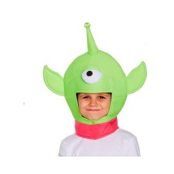 Gorro de Marciano Alien Extraterrestre