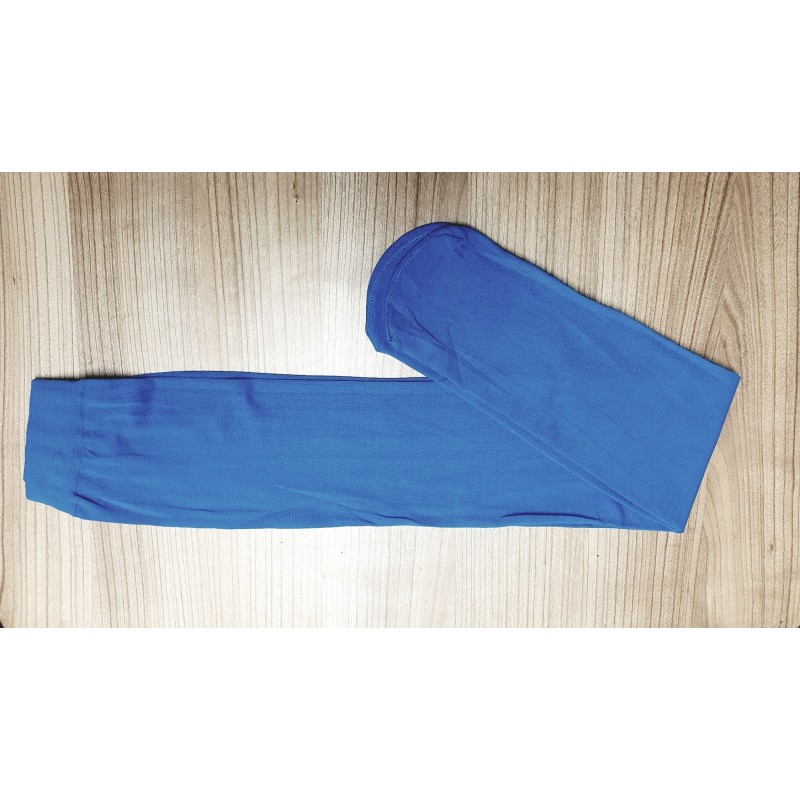 Panty Azul 40DEN para niña