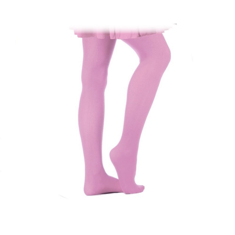 Panty Rosa 40DEN Infantil
