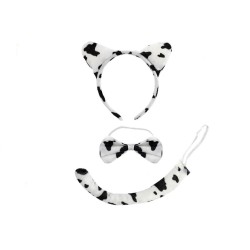 Conjunto de Dalmata 3 piezas