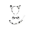 Conjunto de Dalmata 3 piezas