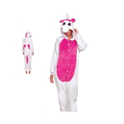 Disfraz de Unicornio Pijama para mujer