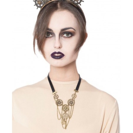 Collar de Steampunk