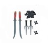 Set de Ninja 6 Piezas