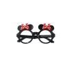 Gafas de Ratoncita con Lazo Lunares