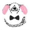 Conjunto de Dalmata 4 Piezas