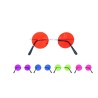 Gafas de Hippie Colores Surtidos