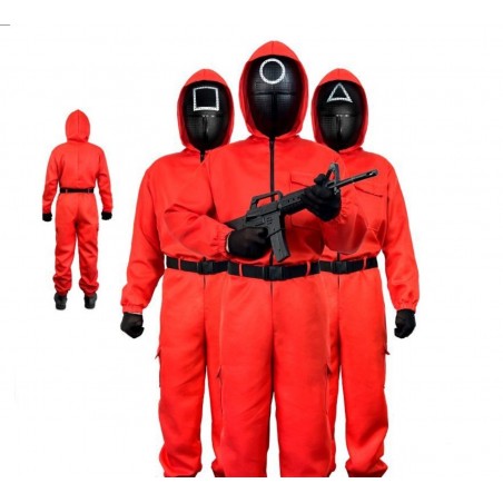 Disfraz del Juego del...