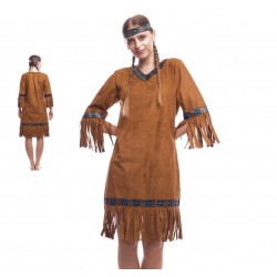 Disfraz de India para mujer