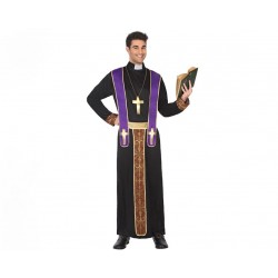 Disfraz de Cura para hombre