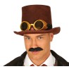 Chistera Steampunk con Gafas