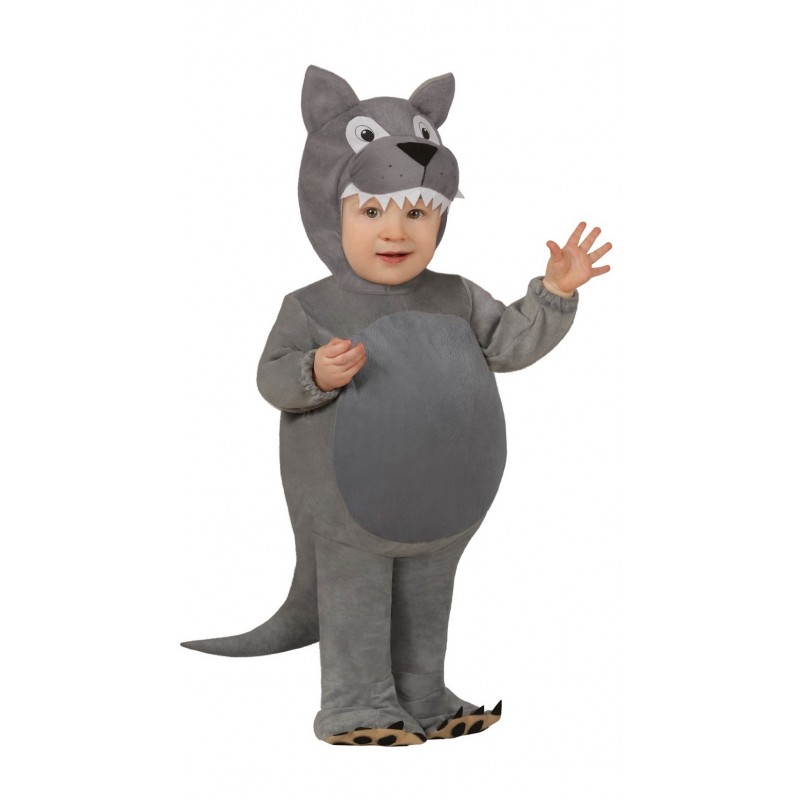 Disfraz de Lobo para bebe