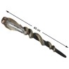 Bastón de Cobra 65 cm.