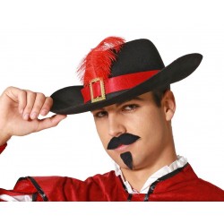 Sombrero de Mosquetero