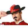Sombrero de Mosquetero