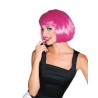 PELUCA CHARLESTON ROSA FLUOR