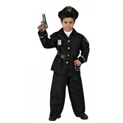 Disfraz de Policia para niño