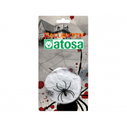 BL. TELARAÑA 15X10.5CM BLANCO