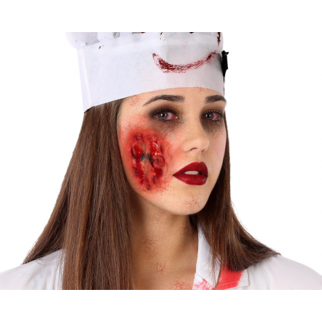 BL. CICATRIZ 24X10CM