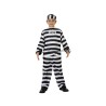 Disfraz de Preso para niño